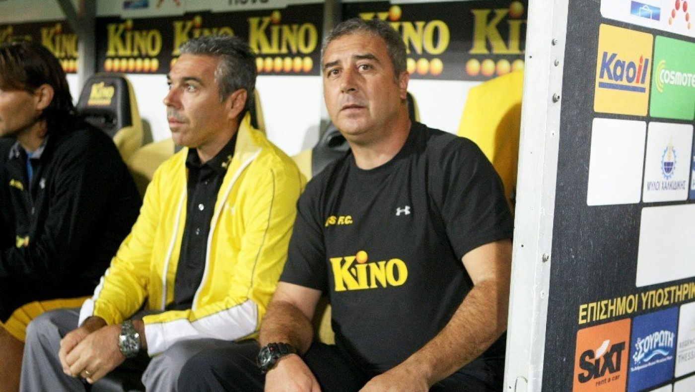 Πασιαλής﻿: «Σπάνιο πράγμα η παρουσία του Μπράμπετς, την 3η θέση ο Άρης»