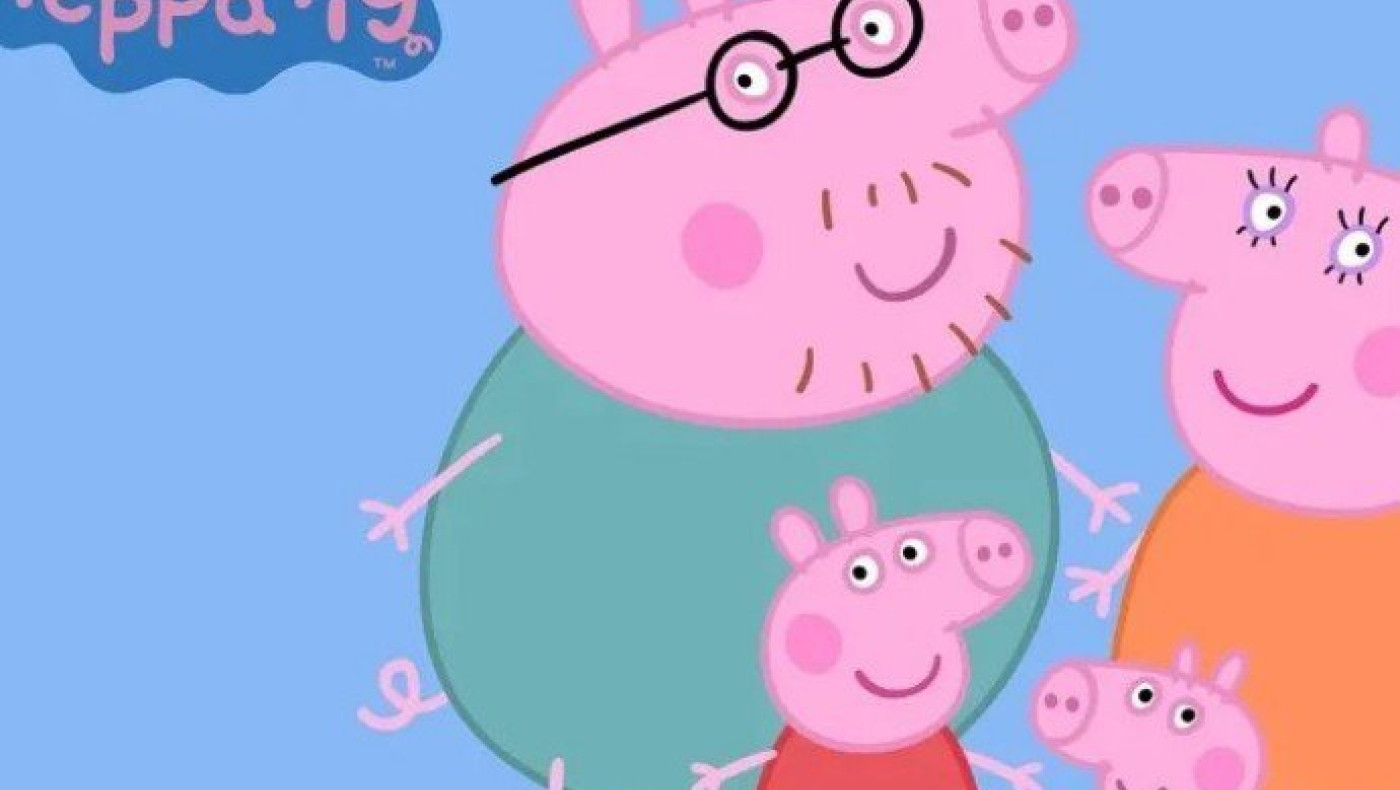 Πόλεμος Ρωσίας - Ουκρανίας: Η... Πέππα το γουρουνάκι και οι κυρώσεις της Δύσης