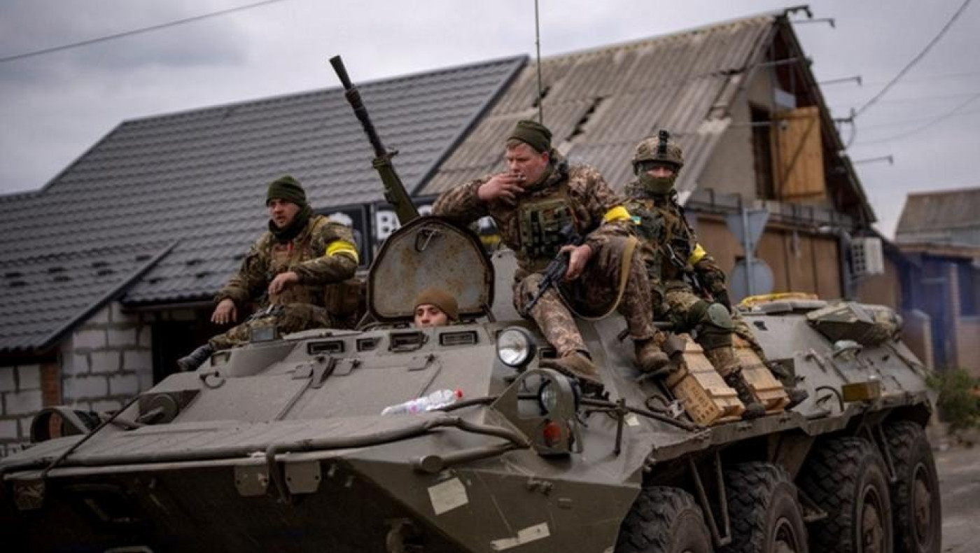 Πόλεμος Ρωσίας–Ουκρανίας: Αντίστροφη μέτρηση για την έναρξη των συνομιλιών