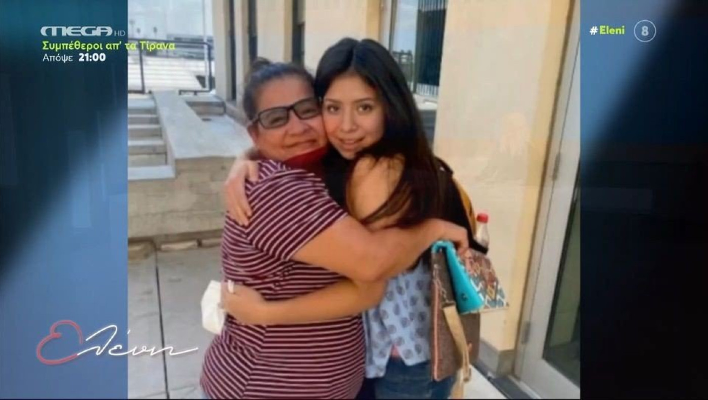 ΣΥΚΛΟΝΙΣΤΙΚΟ: Μητέρα βρήκε την κόρη της μετά από 14 χρόνια