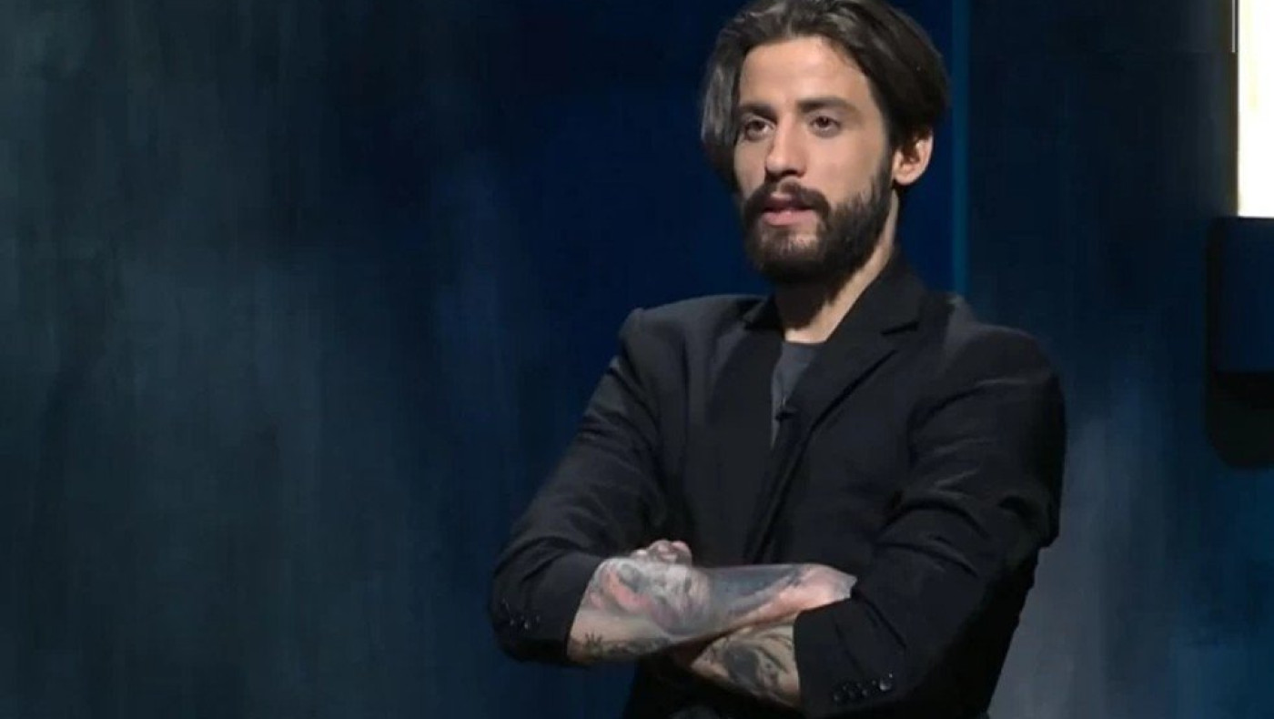 Ράμμος: «Δεν έχω πάει καν σε ψυχολόγο, δεν έχω κάνει ψυχοθεραπεία»