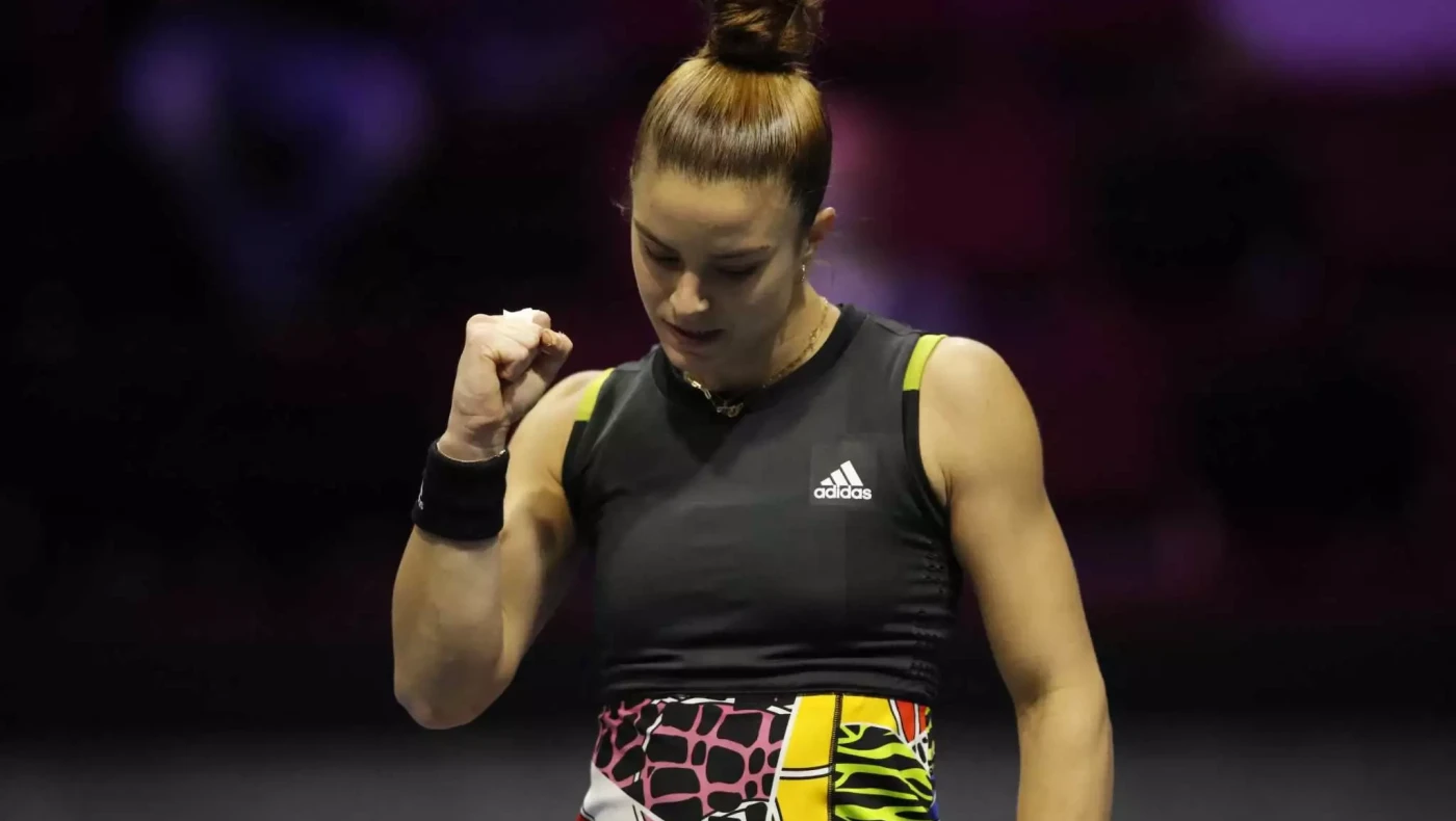 Σάκκαρη: Συνεχίζει σε φουλ ρυθμούς, πρεμιέρα στην Οστράβα