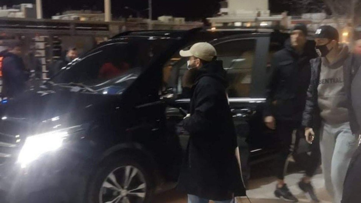 Η επιστροφή του Γιώργου Σαββίδη στην Τούμπα!