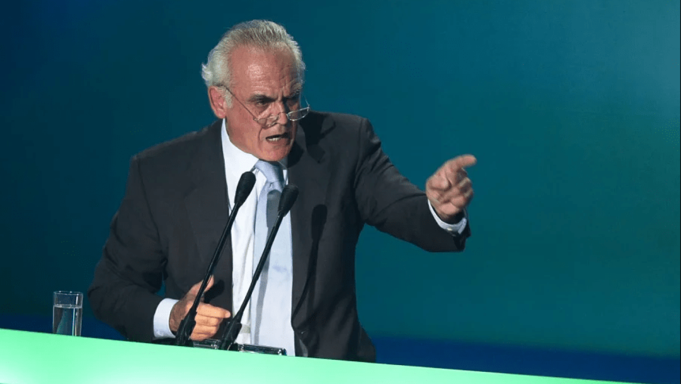 Ανατροπή στη δεύτερη διαθήκη του Άκη Τσοχατζόπουλου