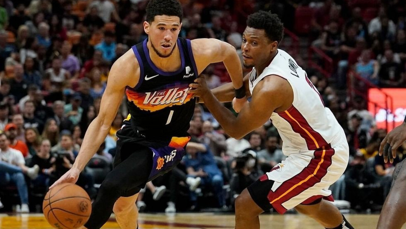 Μπούκερ: Υπογράφει supermax 214 εκατομμυρίων δολαρίων με τους Σανς