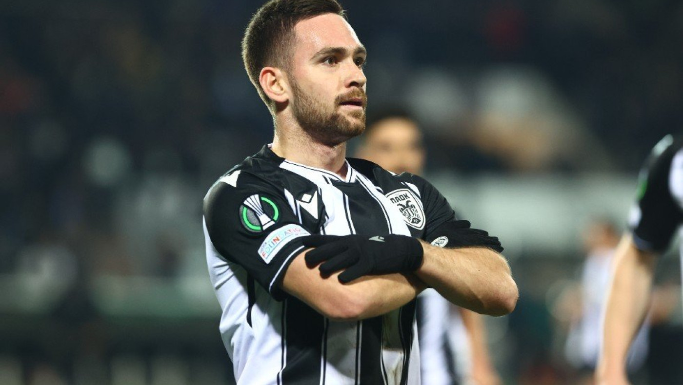 Ζίβκοβιτς: «Οδηγός μας το δεύτερο ημίχρονο, σύμμαχός μας η Τούμπα»