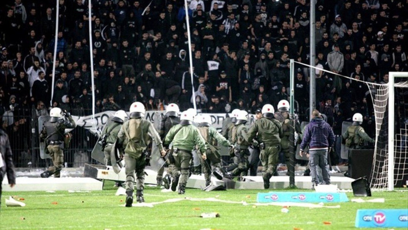 ΠΑΕ ΠΑΟΚ: Αποζημιώνει αστυνομικούς για τραυματισμό σε αγώνα του 2016