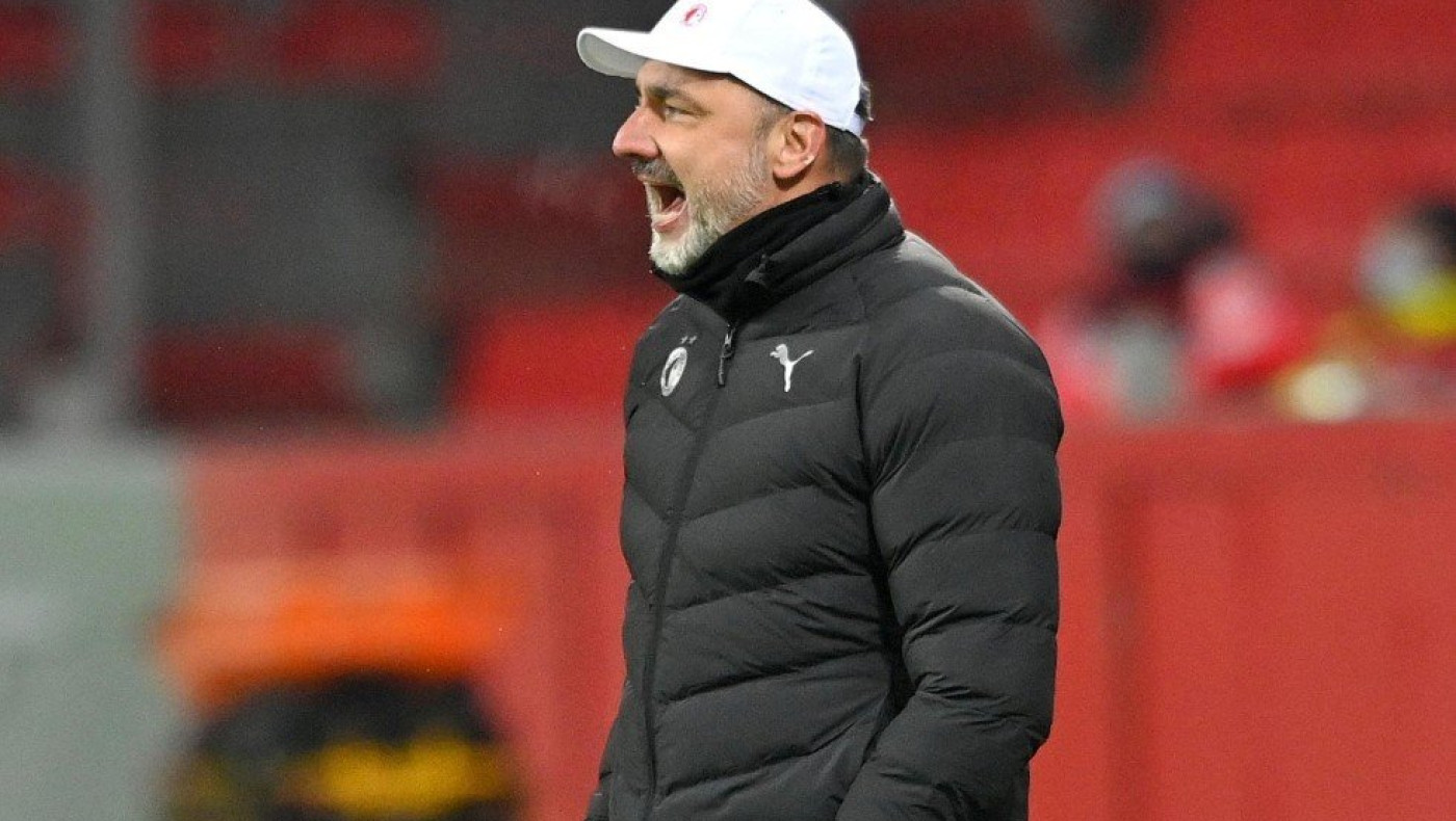 Δεν θέλει ούτε να... ακούσει τον ΠΑΟΚ ο προπονητής της Σλάβια Πράγας