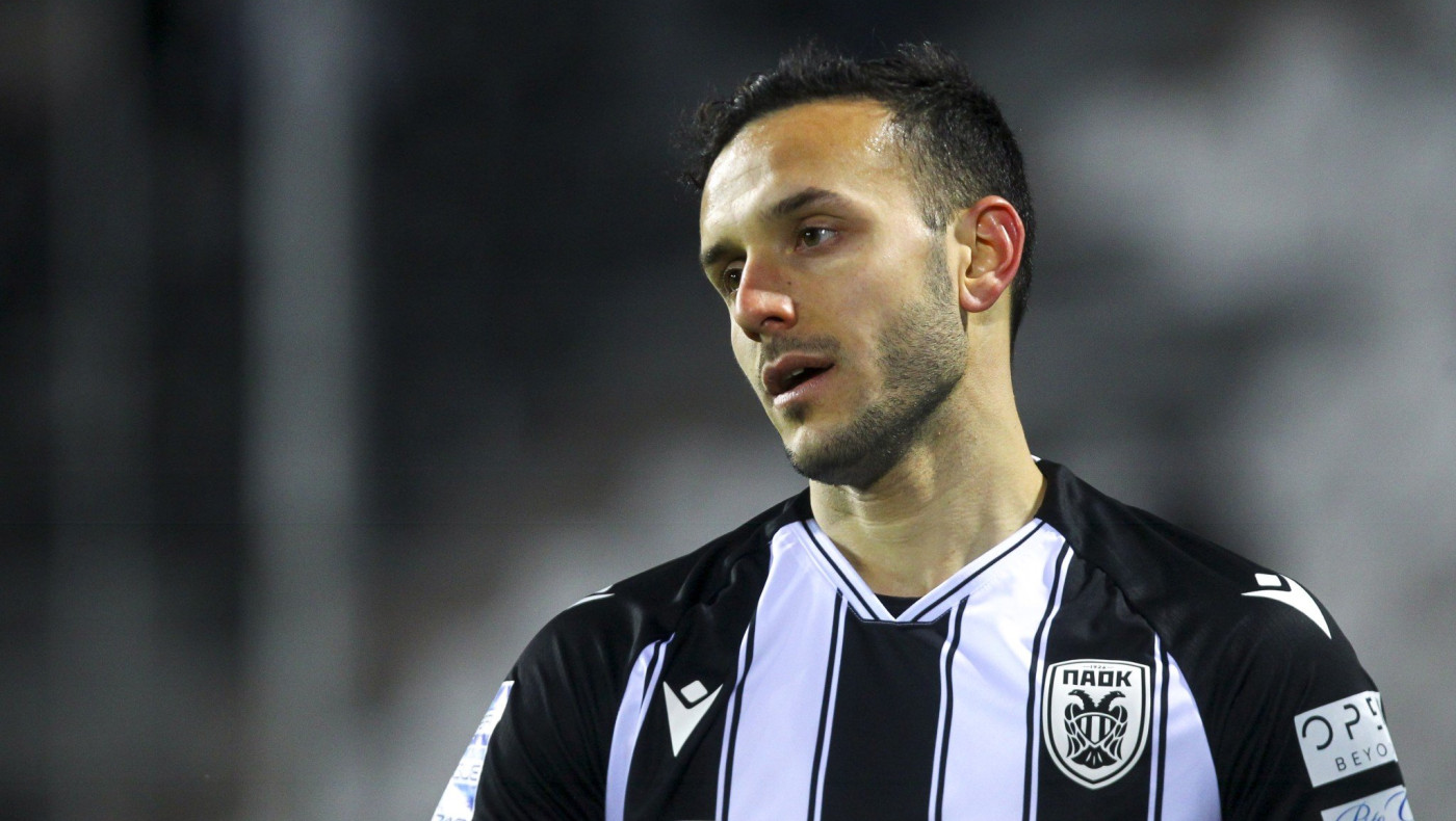 Σάστρε: «Ο ΠΑΟΚ θα αποφασίσει αν θα μείνω, περνάω καλά στην ομάδα»