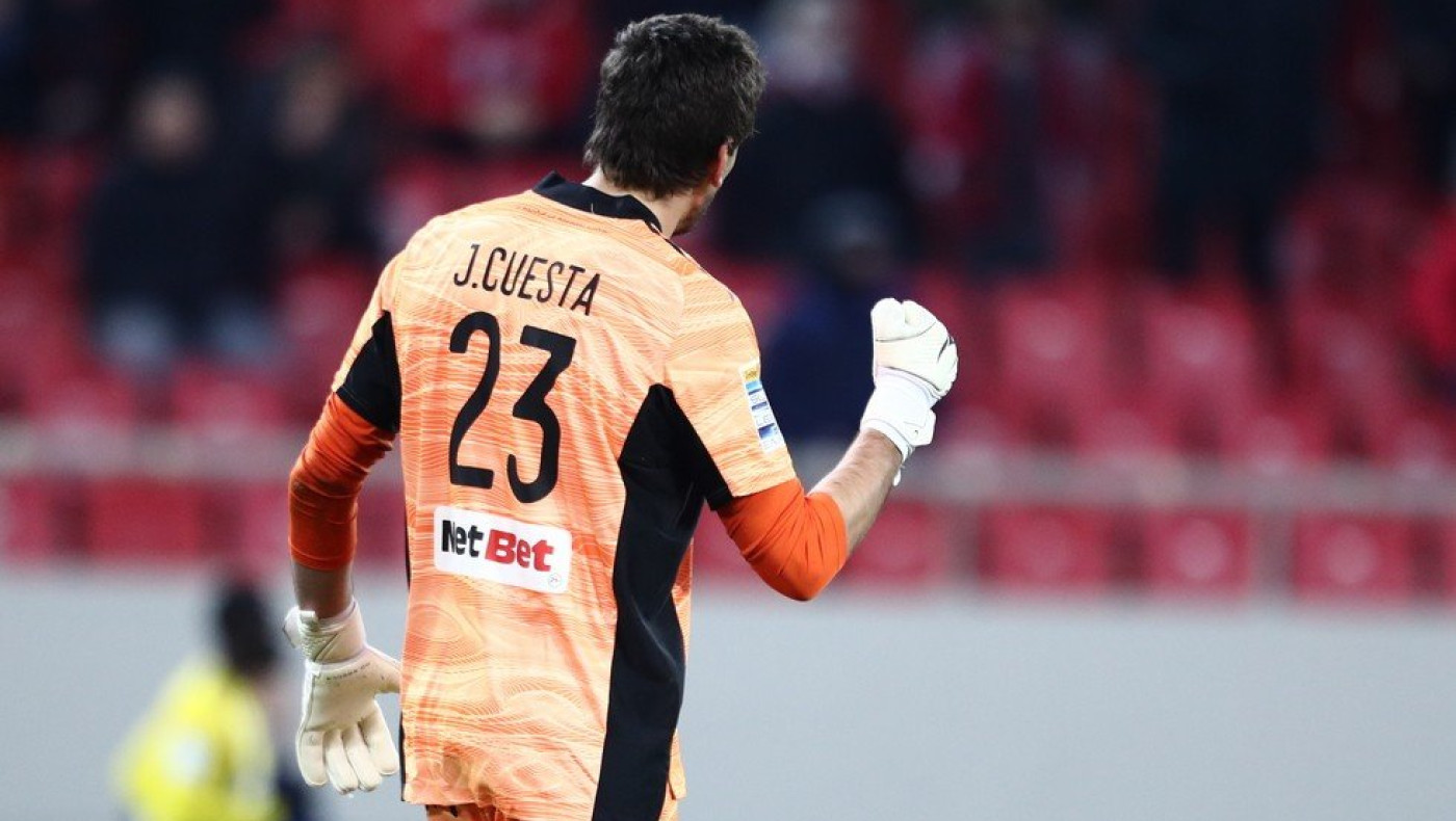 Κουέστα: «Η ομάδα μου πάλεψε μέχρι το τελευταίο λεπτό, αξίζαμε κάτι περισσότερο»