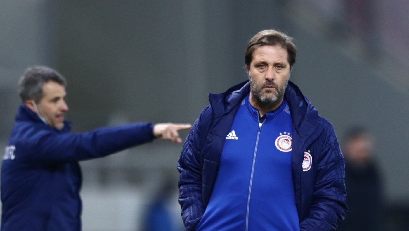 Η αντίδραση του Μαρτίνς μετά την κλοπή εις βάρος του Άρη