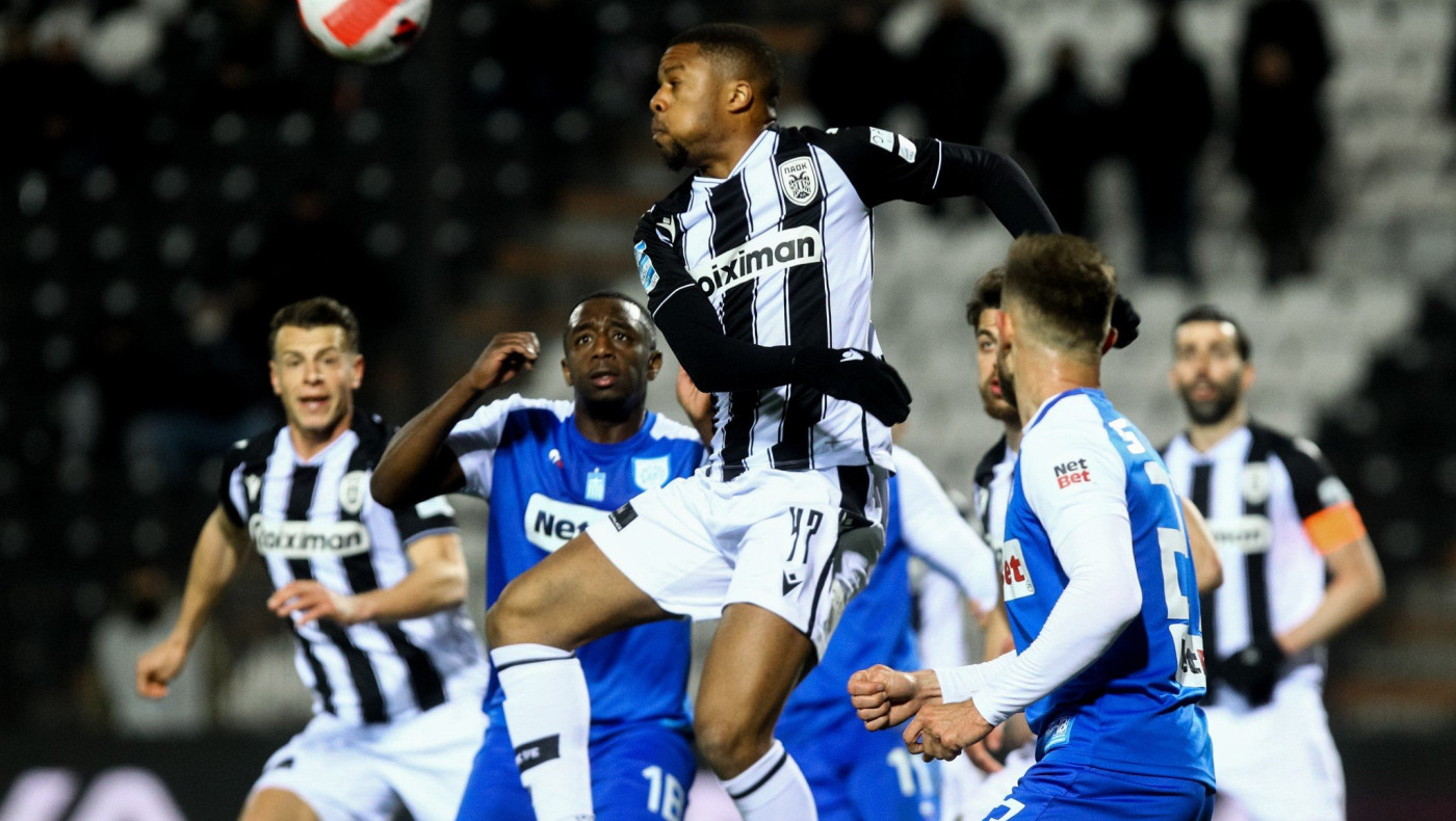 Έτσι θα παίξει ο ΠΑΟΚ κόντρα στην Γάνδη