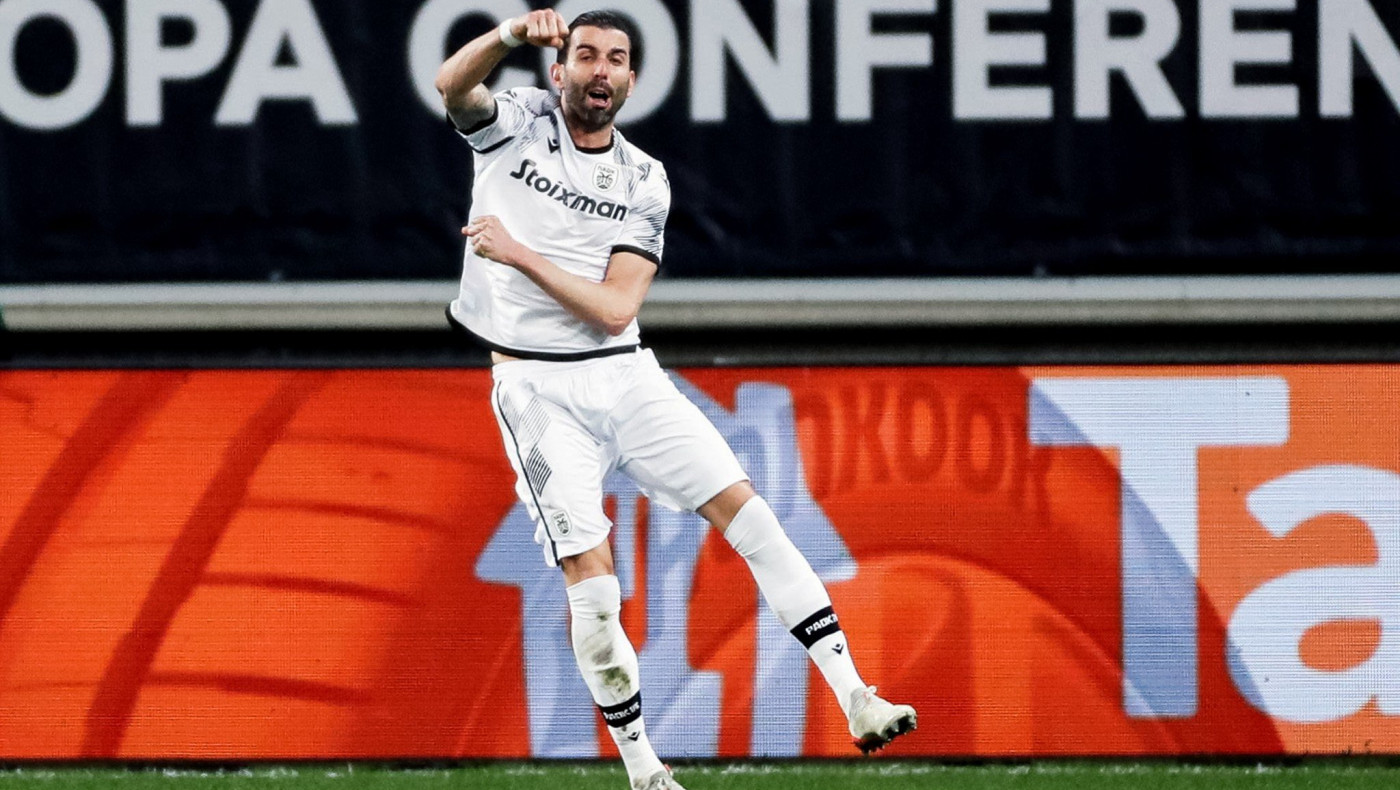 Κρέσπο: «Κάναμε απίστευτο παιχνίδι, αξίζαμε την πρόκριση»