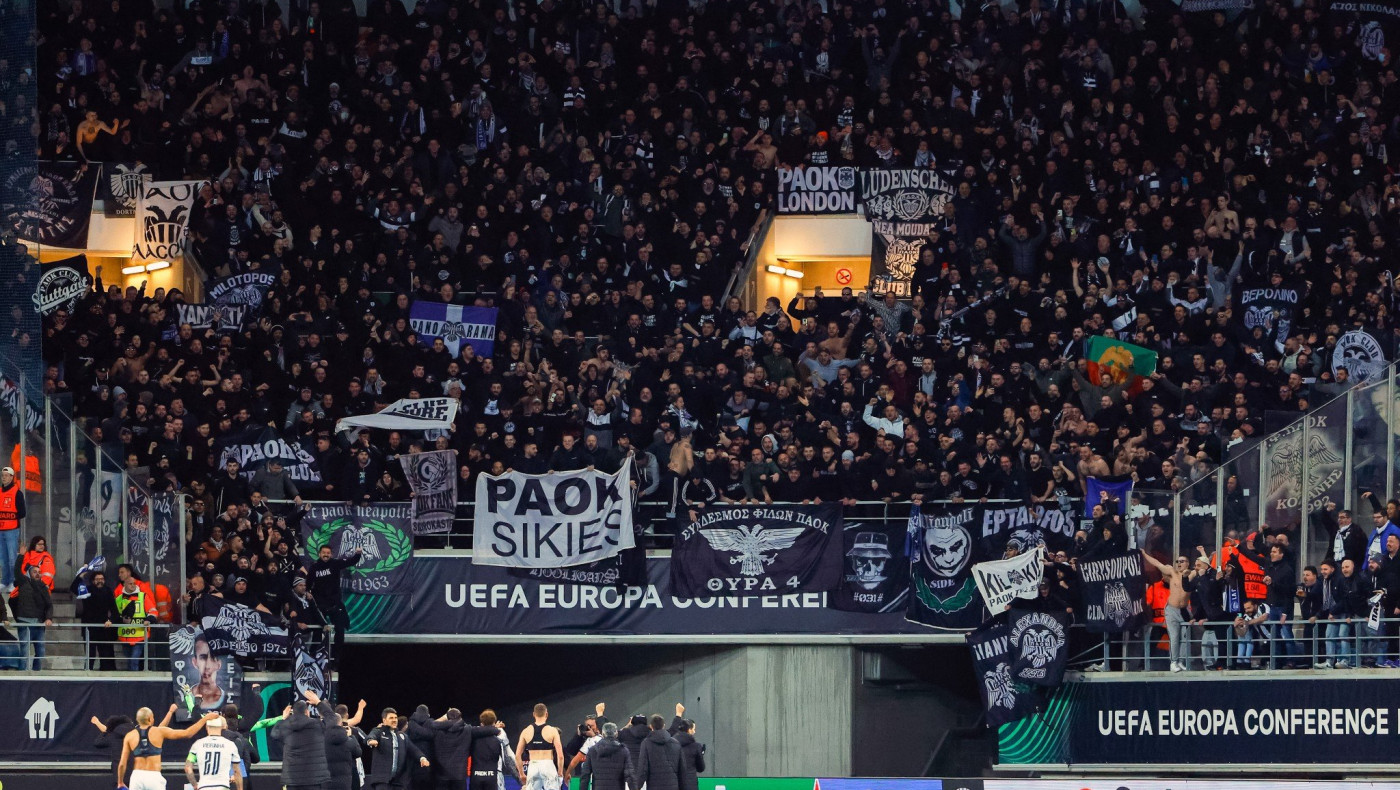 Αυτοί είναι οι πιθανοί αντίπαλοι του ΠΑΟΚ!