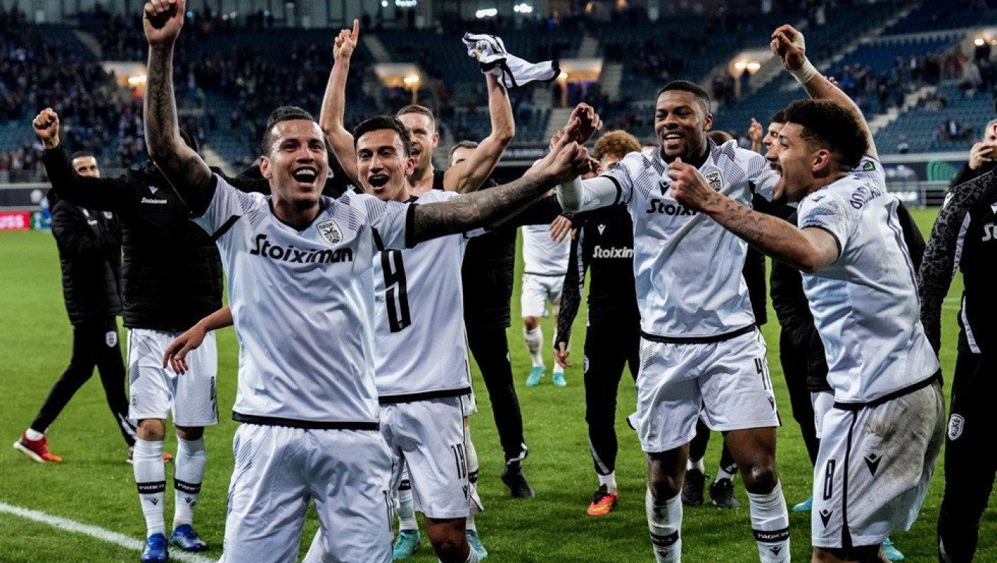 Με ηρωισμό, πάθος, εξυπνάδα και λίγη τύχη για πρώτη φορά ο ΠΑΟΚ στους «8»