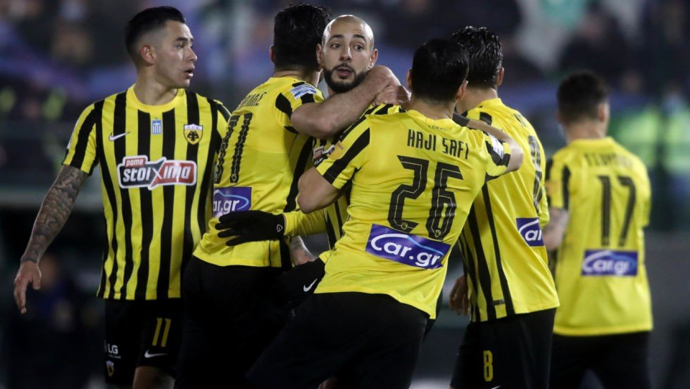 Play Off: Μόνο νίκη θέλει η ΑΕΚ για να διατηρηθεί... ζωντανή