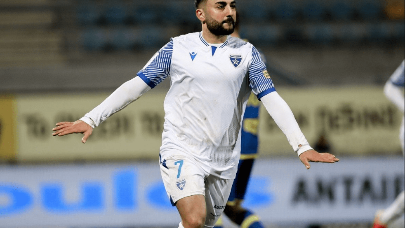 «Επιθετική» ανακοίνωση του Ιωνικού για το τέλος με τον Άοσμαν