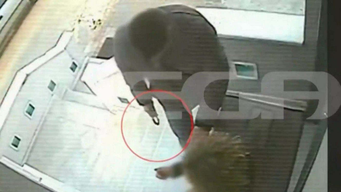 Θεσσαλονίκη: Βίντεο ντοκουμέντο από την απαγωγή 44χρονης από πρώην συνάδελφό της