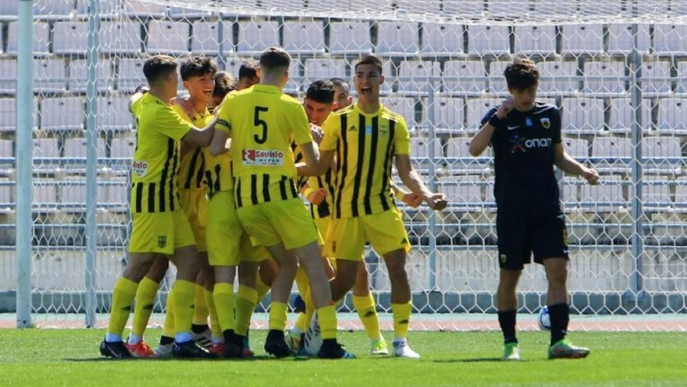 «Να έχουμε απόδοση ισάξια με την ιστορία του Άρη»