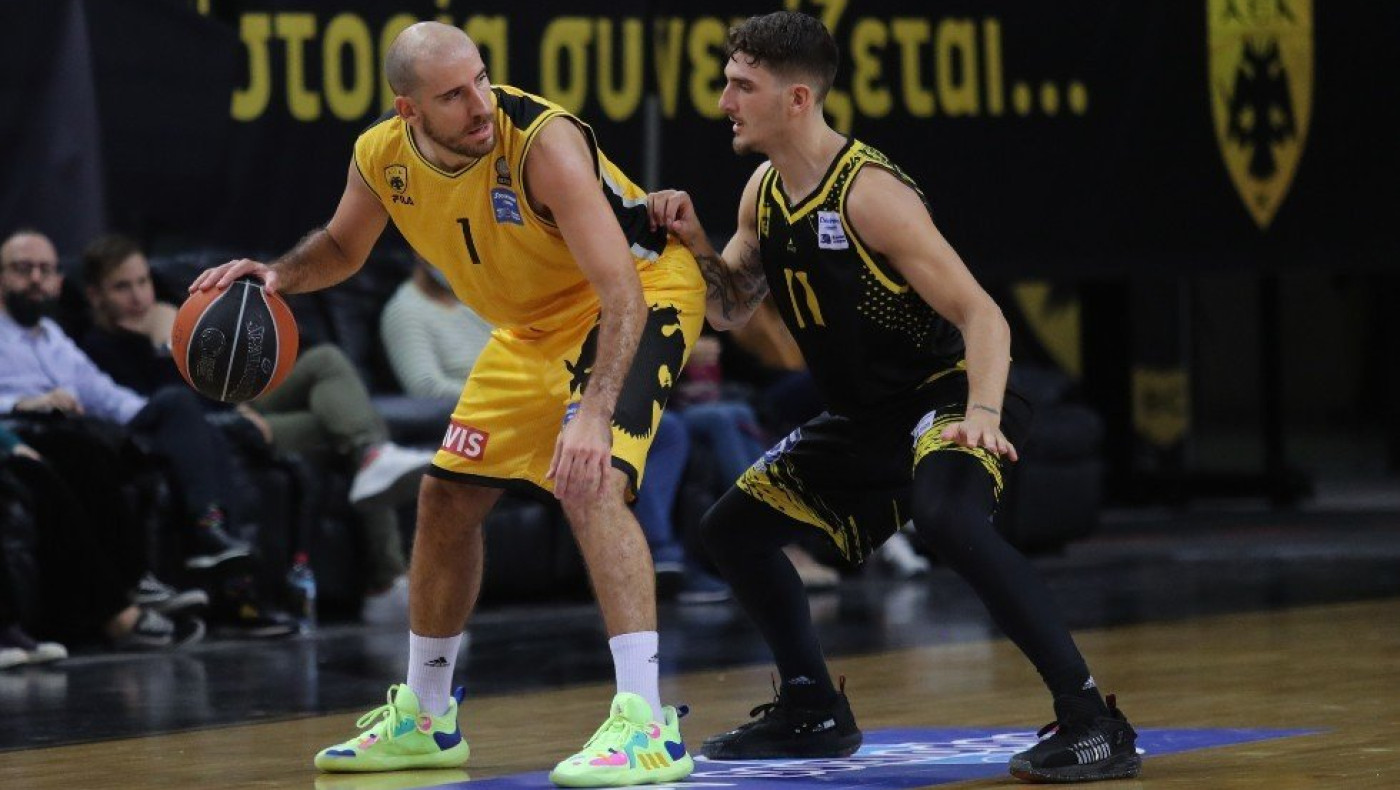 Basket League: Μεγάλο παιχνίδι στο Αλεξάνδρειο - Το πρόγραμμα της αγωνιστικής