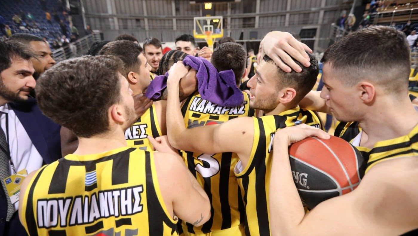 Άρης: Αποθέωση σε Πουλιανίτη και αναφορά στην... κακοδαιμονία