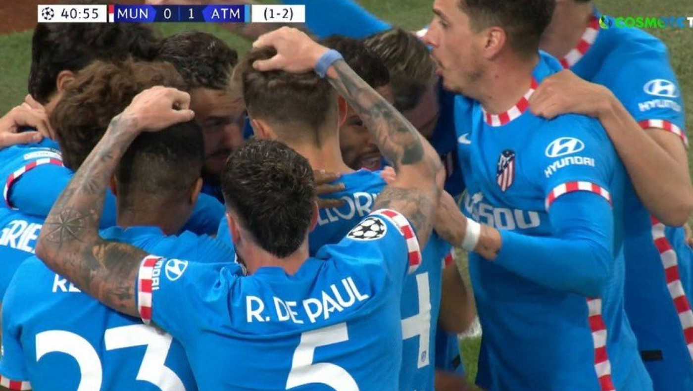 «Πάγωσε» το Ολντ Τράφορντ ο Λόντι!