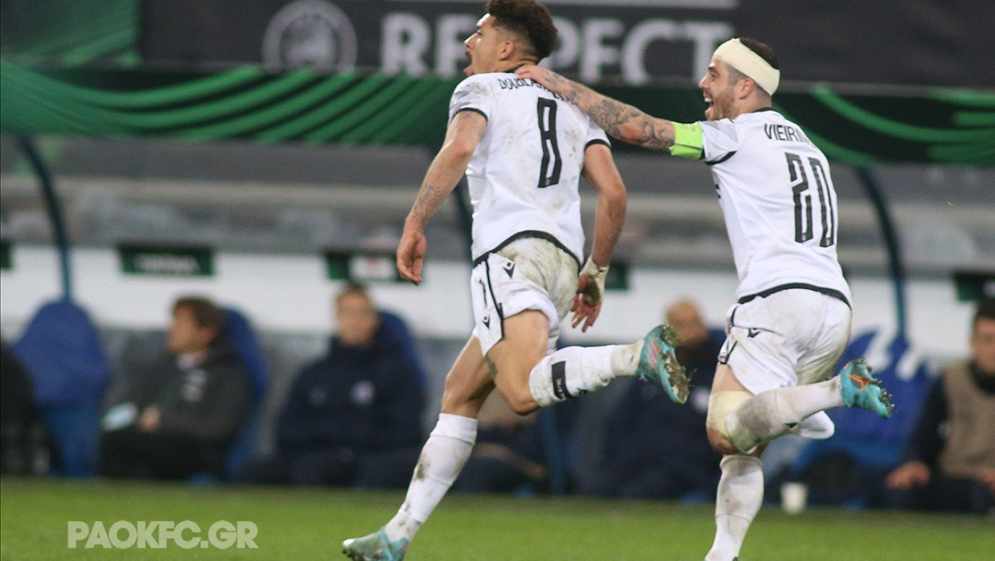 ΠΑΟΚ: Ψάχνεται ο Αουγκούστο για πετροδόλαρα