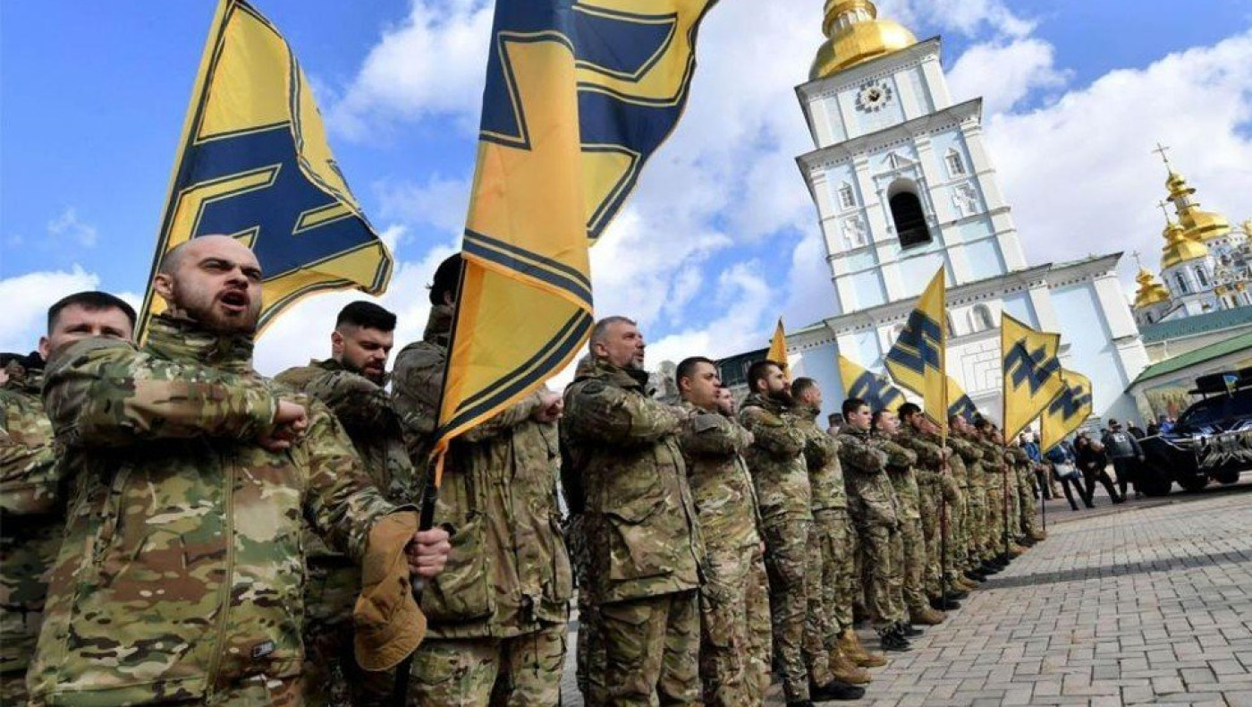 Οι Ρώσοι κατέστρεψαν όλη την ηγεσία του Τάγματος Αζόφ