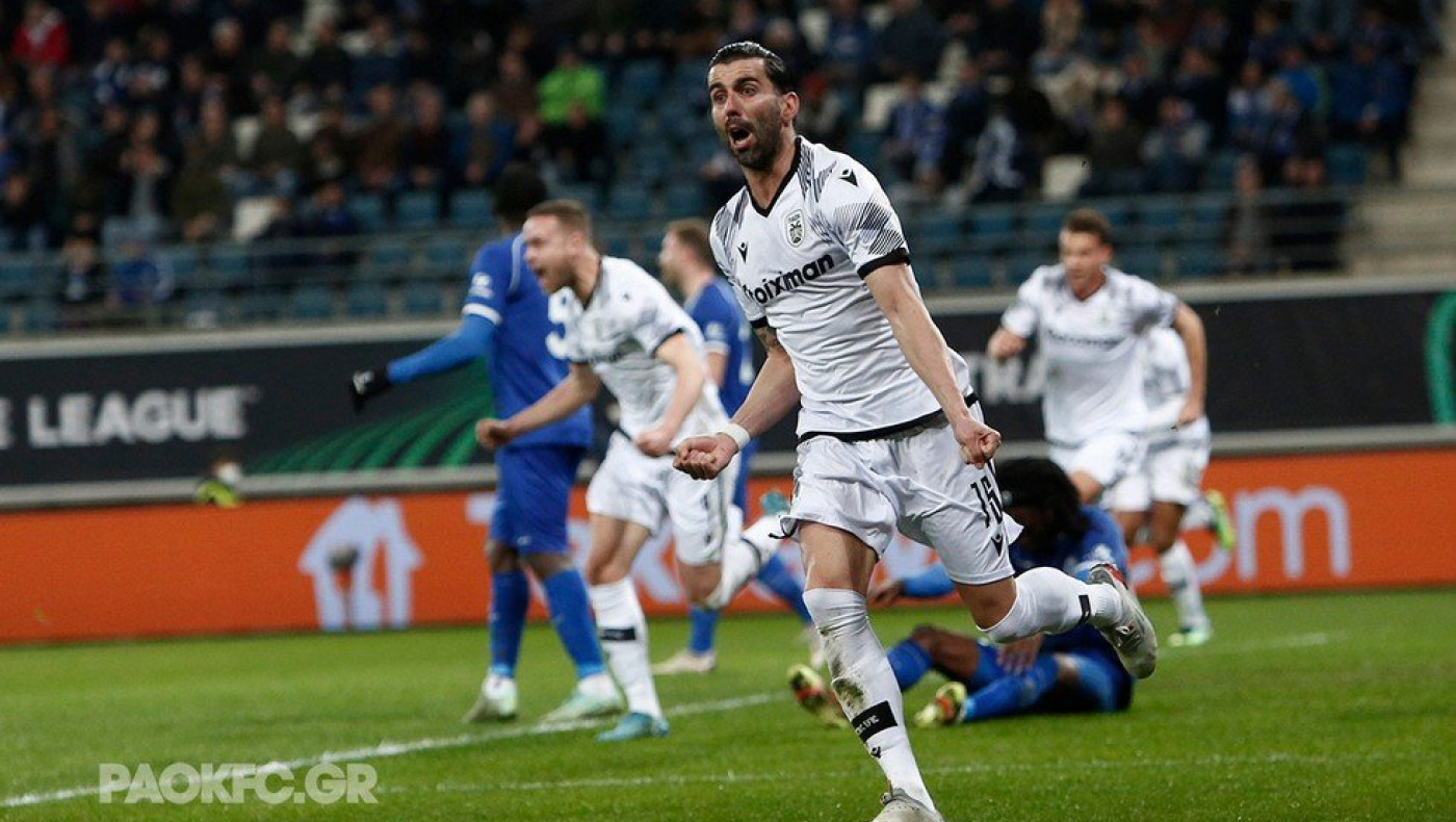 Κρέσπο: «Δεν σταματάμε ποτέ να ονειρευόμαστε, το κλειδί είναι να είμαστε ομάδα»