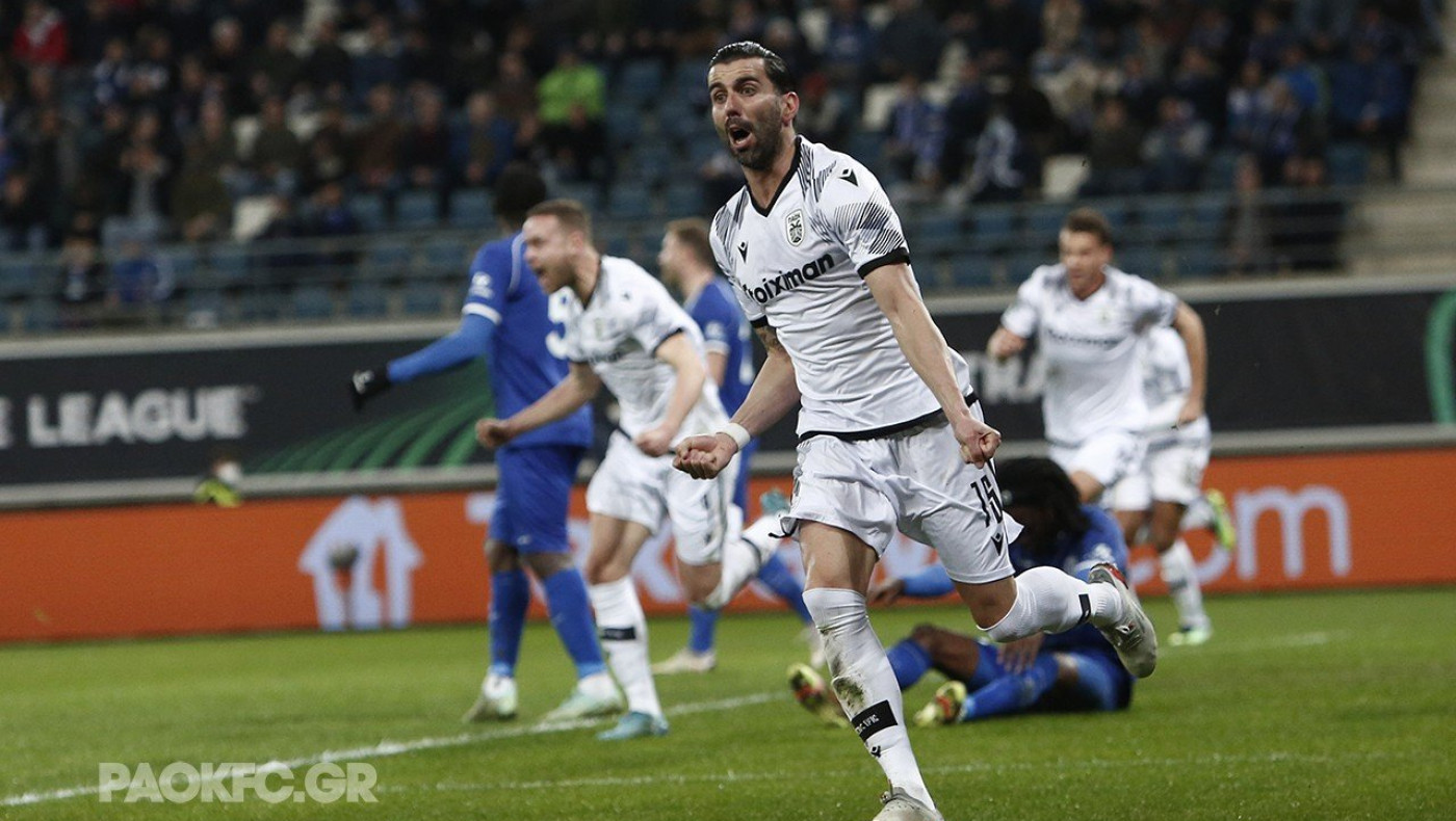 Άνχελ Κρέσπο: «Αξέχαστα όσα έζησα εδώ, πάντα χαίρομαι να βρίσκομαι στην Τούμπα»