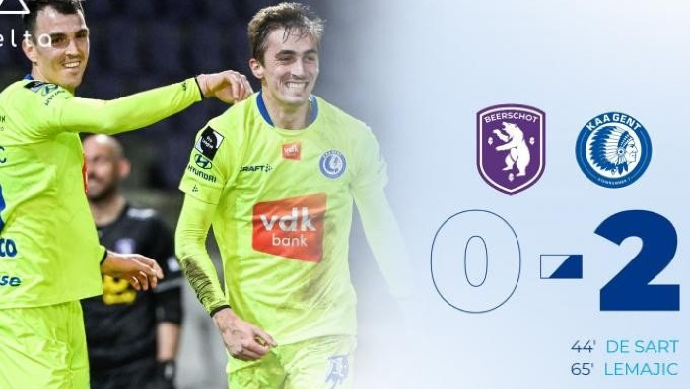 Νίκη πριν τη ρεβάνς με τον ΠΑΟΚ η Γάνδη