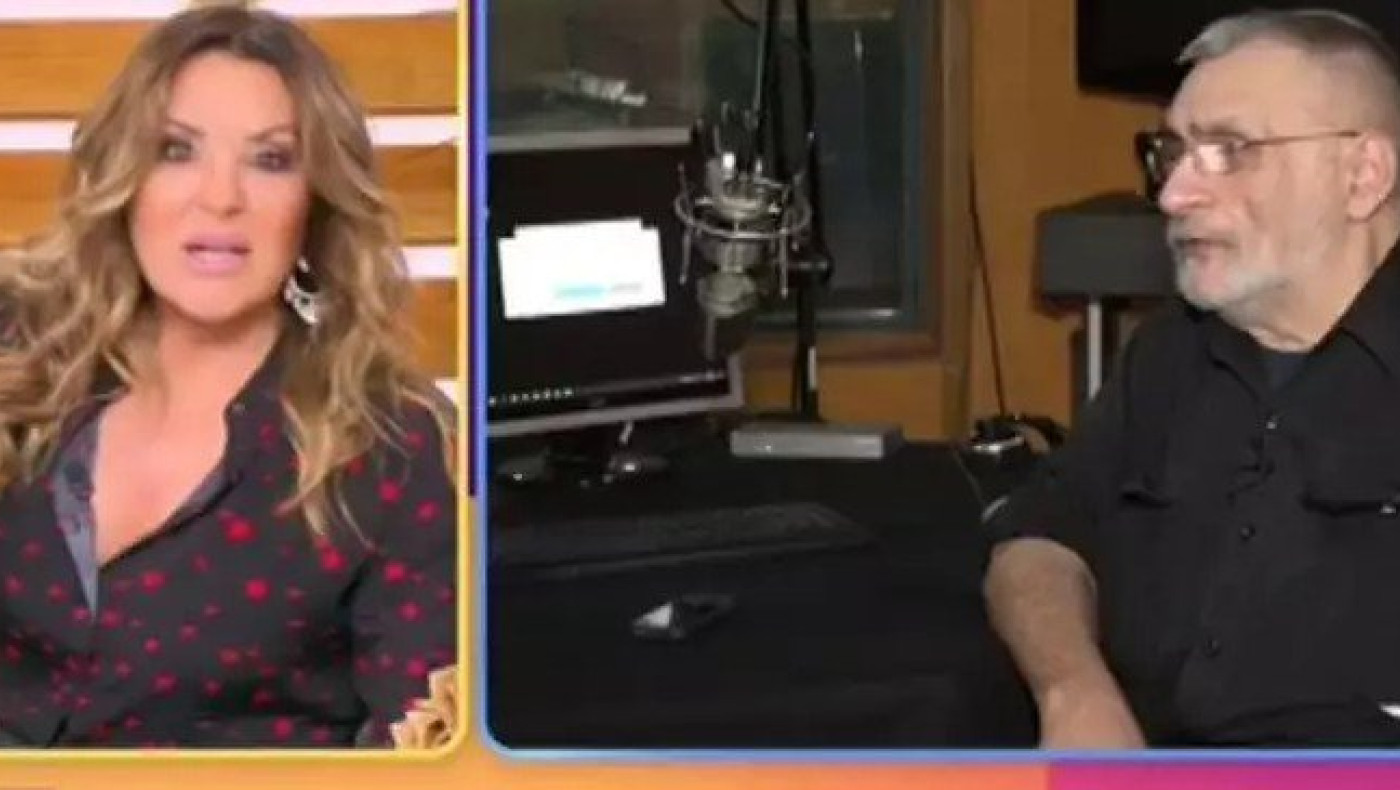 Άφωνη η Ναταλία Γερμανού με τις δηλώσεις του Ιάσονα Τριανταφυλλίδη