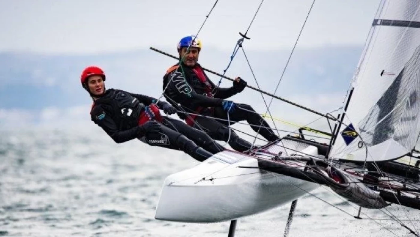 Ιστιοπλοΐα: Με 13 αθλητές η Ελλάδα στον αγώνα ολυμπιακών κατηγοριών στην Πάλμα