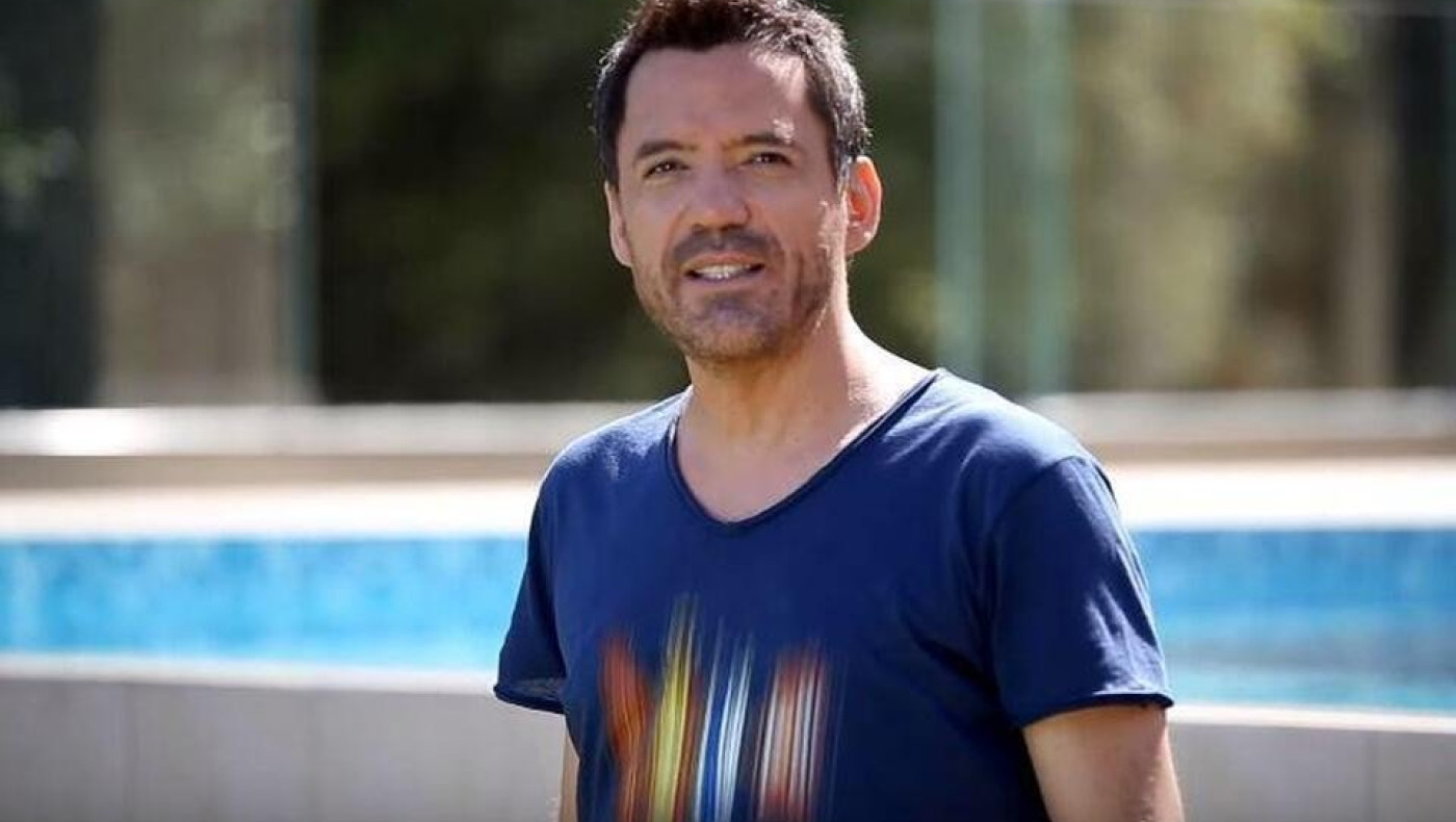 Θάνος Καλλίρης: Εκτός εαυτού με την πρεμιέρα του Chart Show