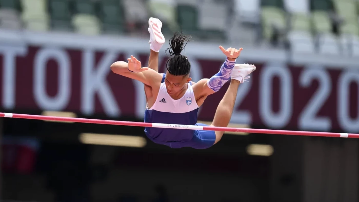 Στίβος: Εκτός του Παγκοσμίου κλειστού ο Εμμανουήλ Καραλής