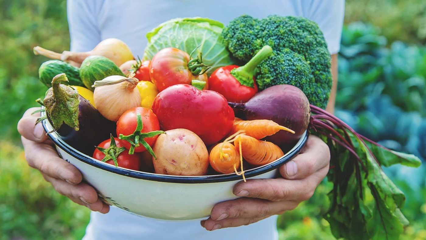 Διαβήτης: Η χορτοφαγική διατροφή που μειώνει τον κίνδυνο – Τι περιλαμβάνει