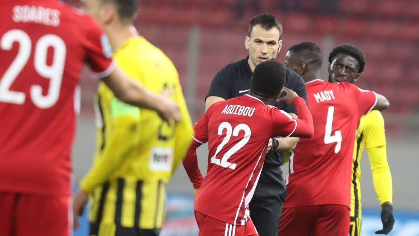 Σταυρίδης: «Ο Μανούχος έκανε τα αδύνατα δυνατά για να χάσει ο Άρης»