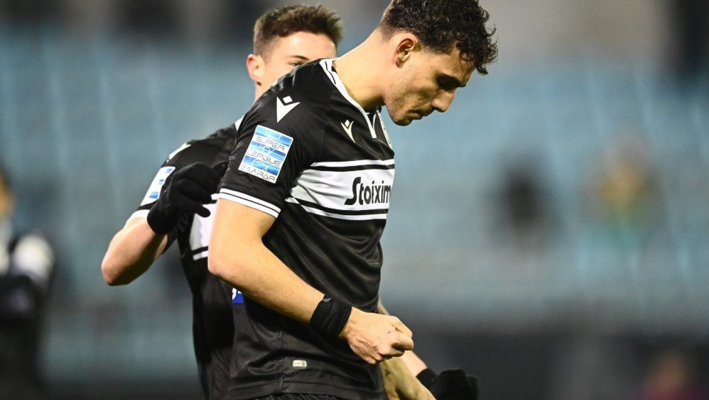 ΠΑΟΚ: Η κρίσιμη παράμετρος Μιχαηλίδη στην μεταγραφή Νάσμπεργκ