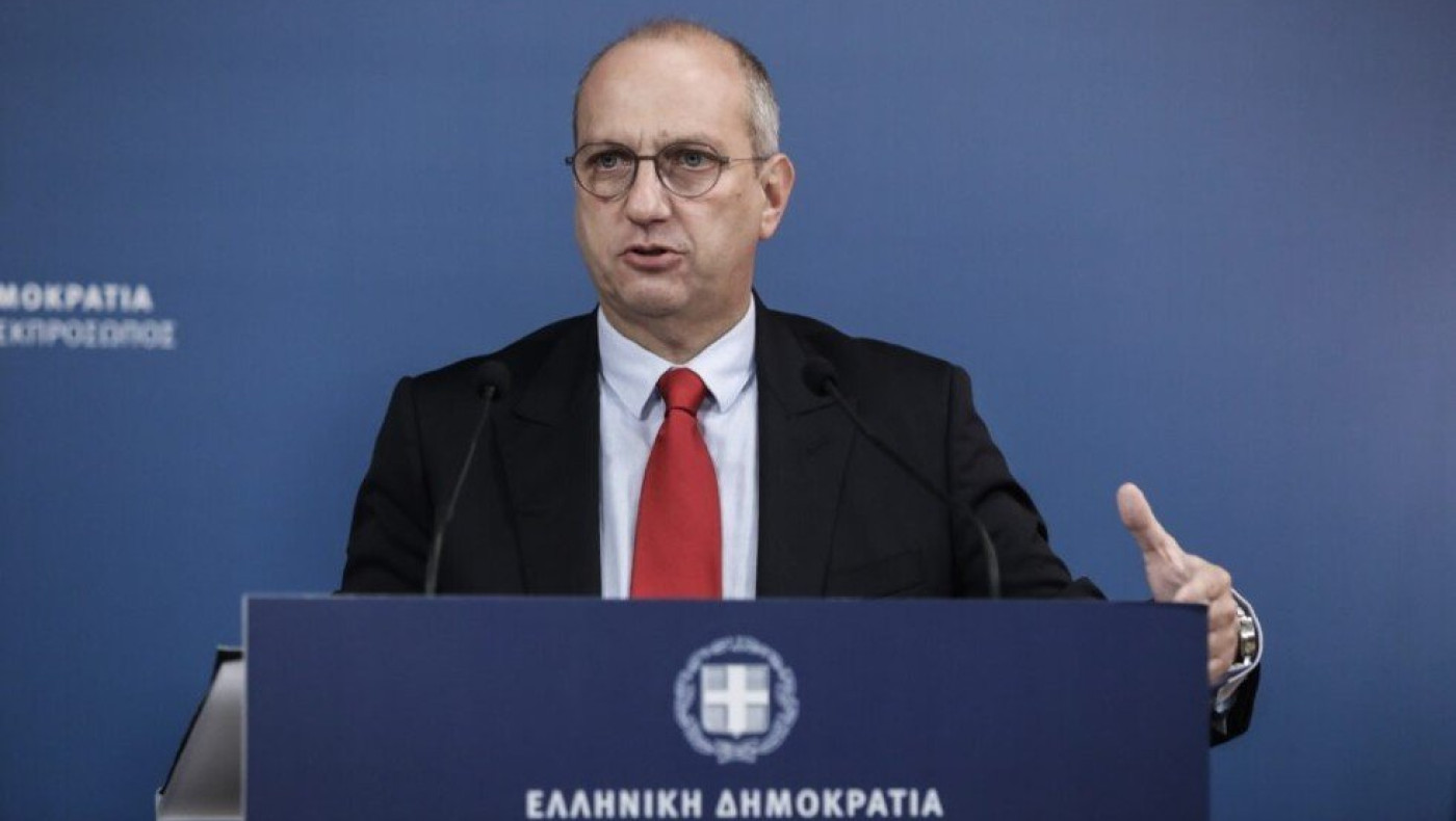 Ο νέος υπουργός στέλνει στα σκουπίδια το μητρώο του Λευτέρη Αυγενάκη