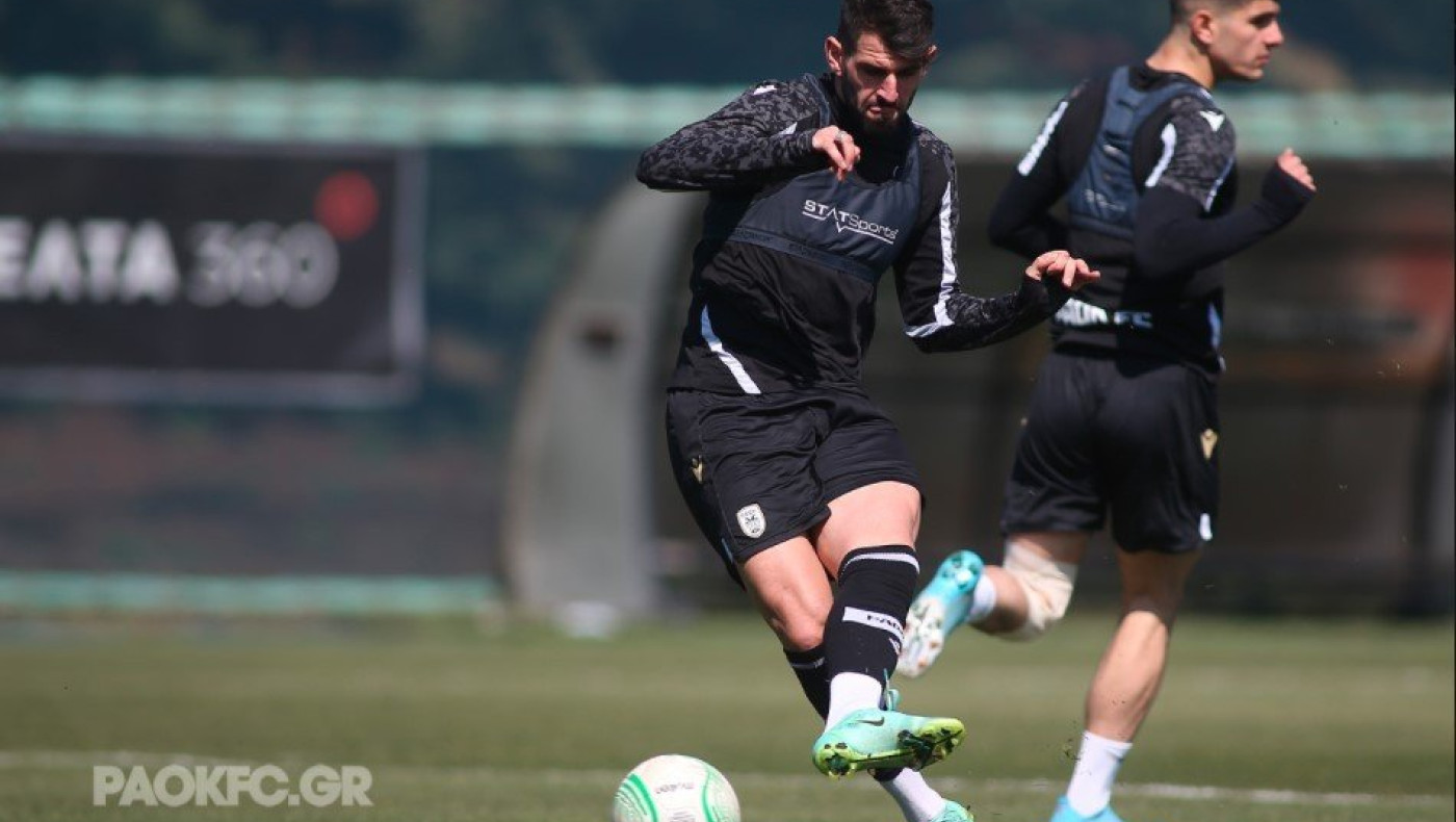 Φουριόζος ο Ολιβέιρα, έτοιμος για την μεγάλη επιστροφή