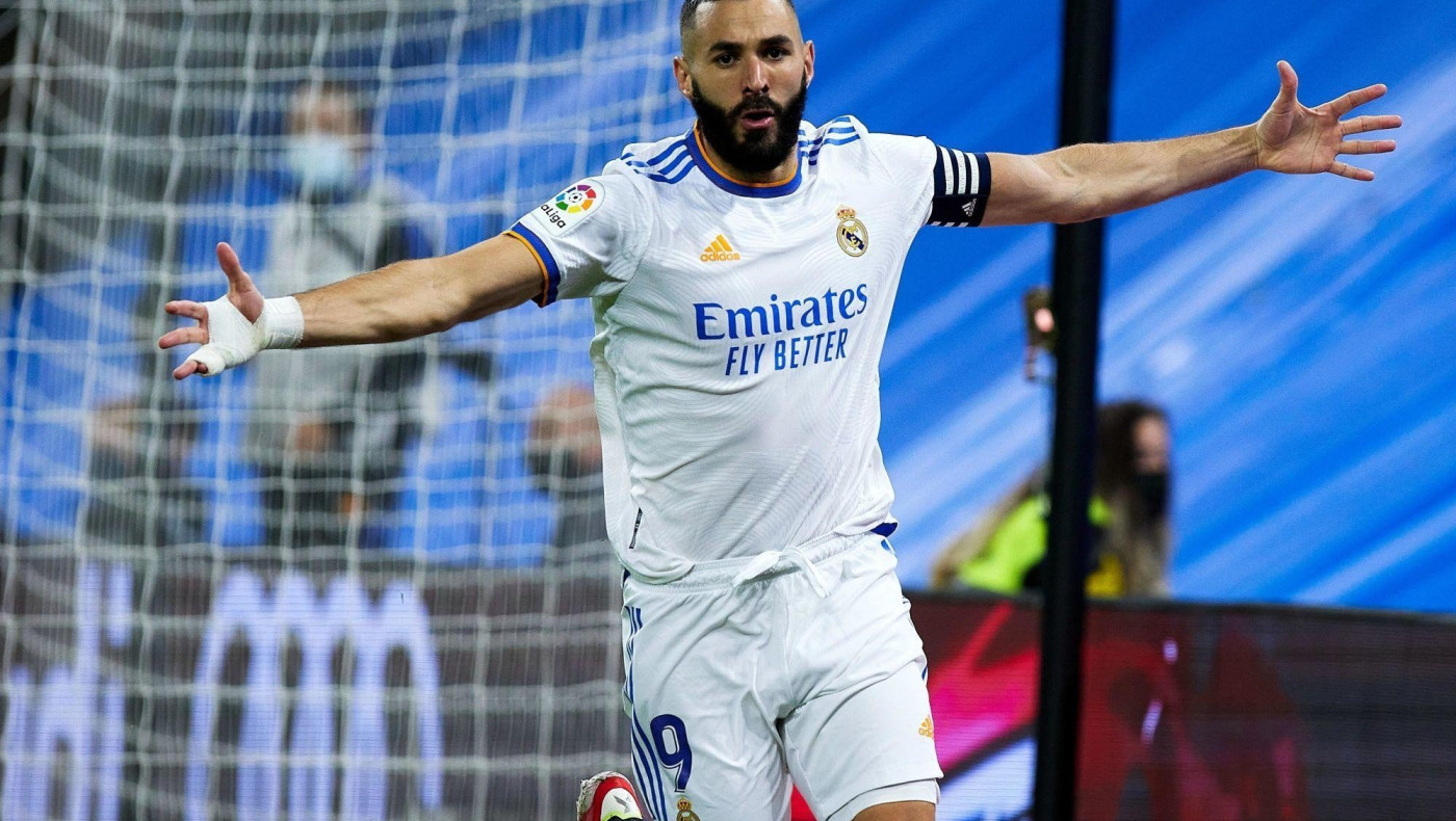 Σόου Μπενζεμά και νέα νίκη για τη Ρεάλ Μαδρίτης