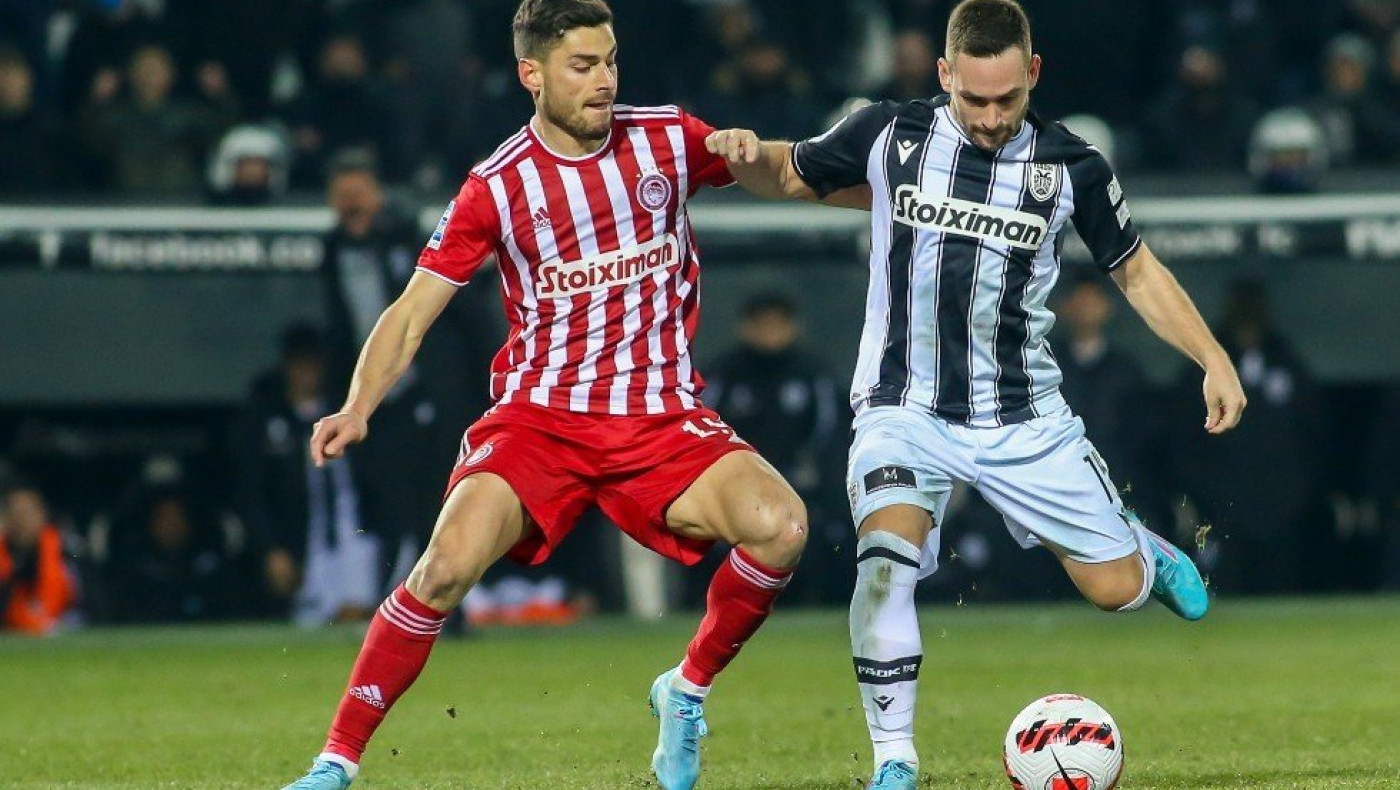 Ο ΠΑΟΚ θα περάσει μόνο με το μαχαίρι στα δόντια