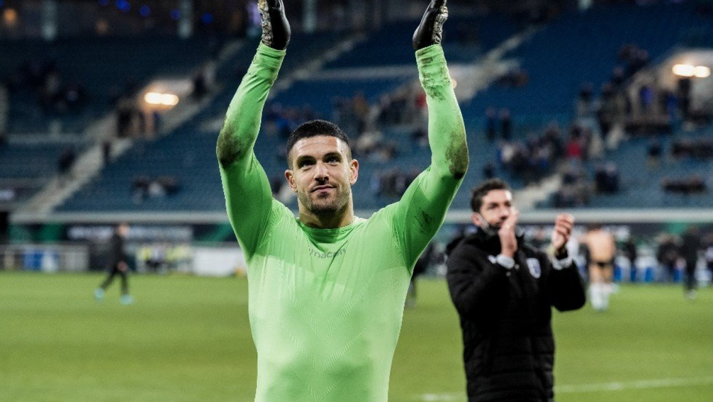 ΠΑΟΚ: «Ούρλιαζε» ο Πασχαλάκης στα αποδυτήρια