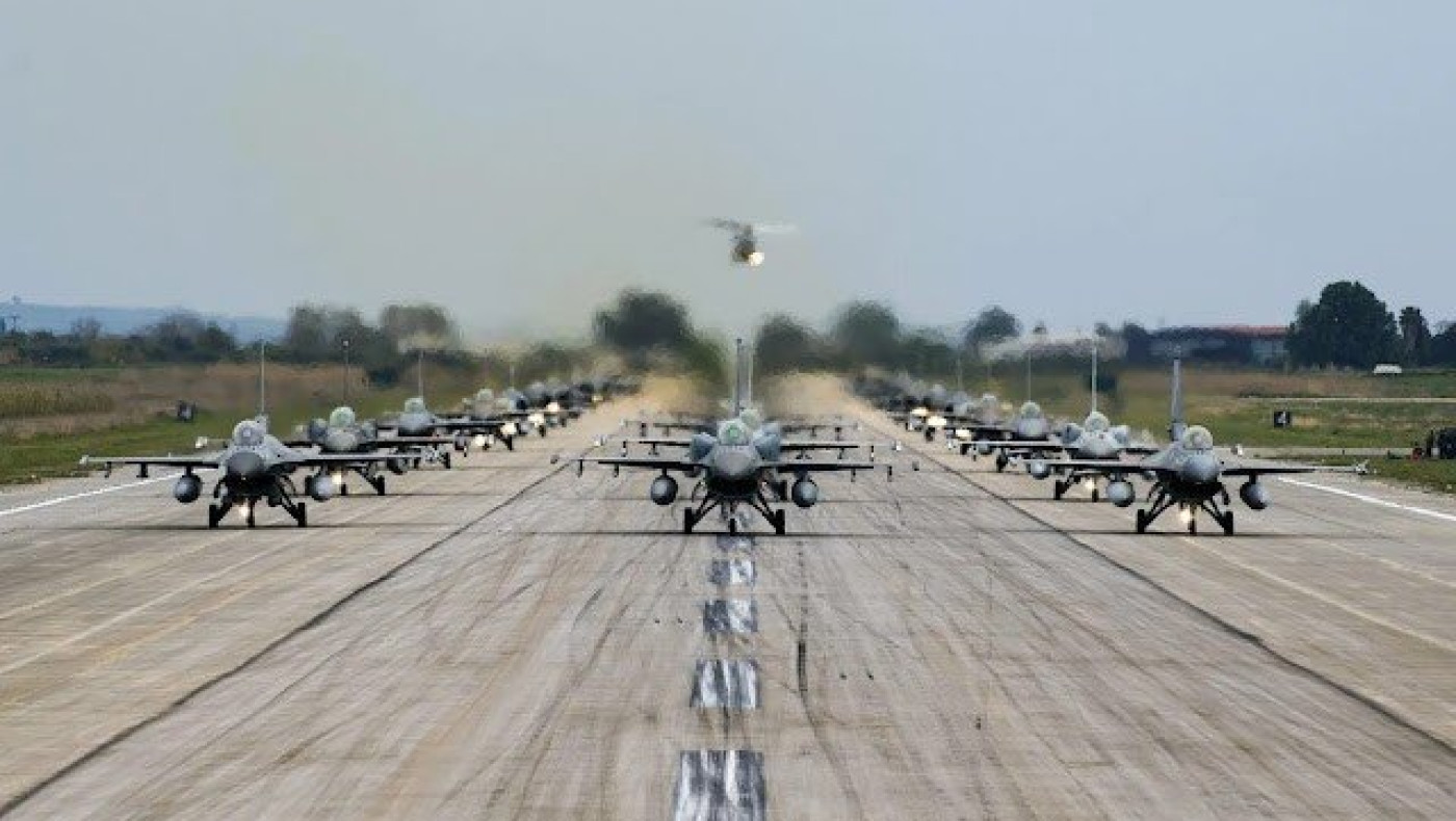 Πολεμική Αεροπορία: Νεκρός 23χρονος Σμηνίτης στη Σκοτίνα