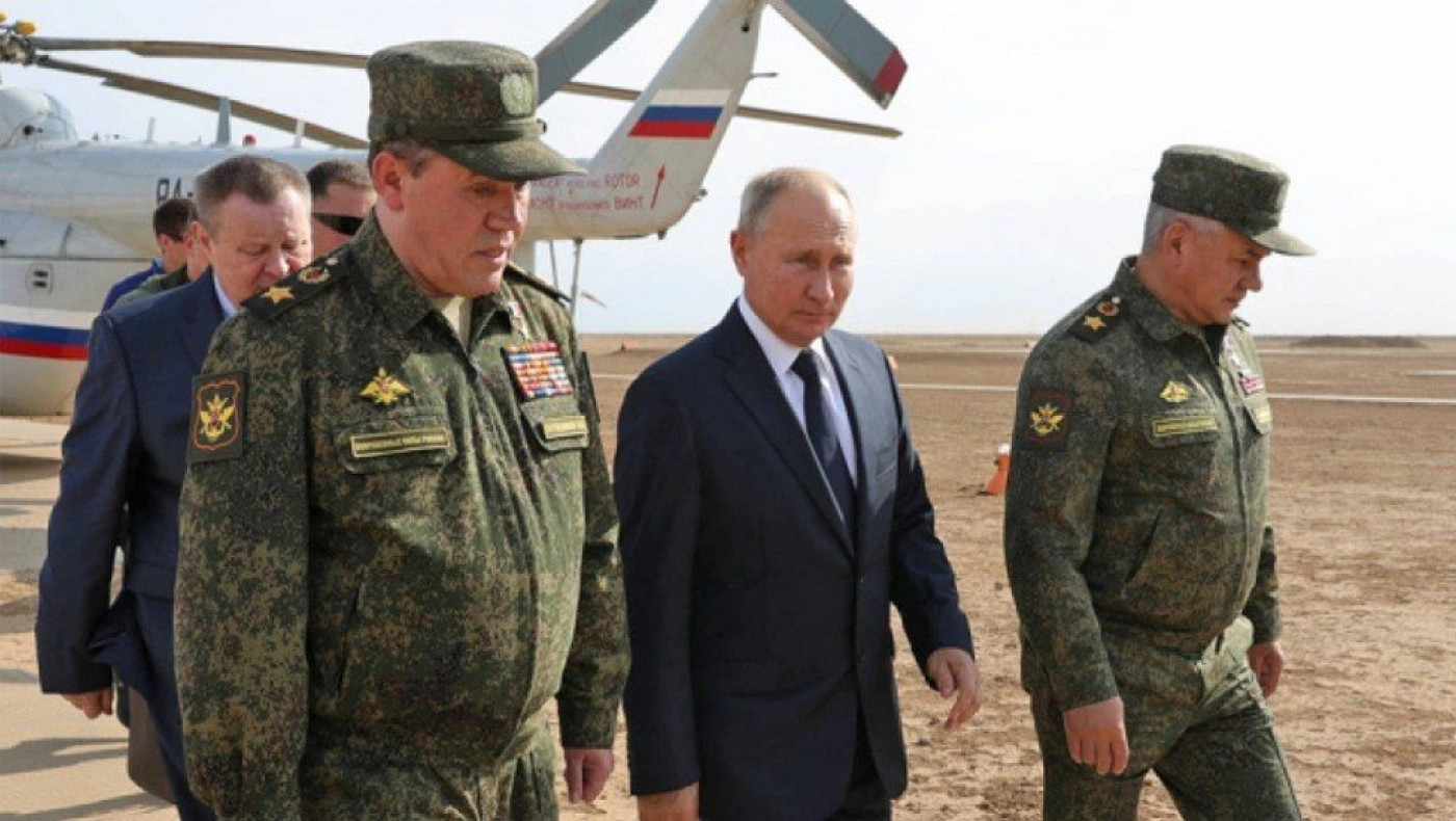 Πεντάγωνο-Εφιαλτικό σενάριο: Δεν αποκλείει ο Πούτιν να απειλήσει με πυρηνικά