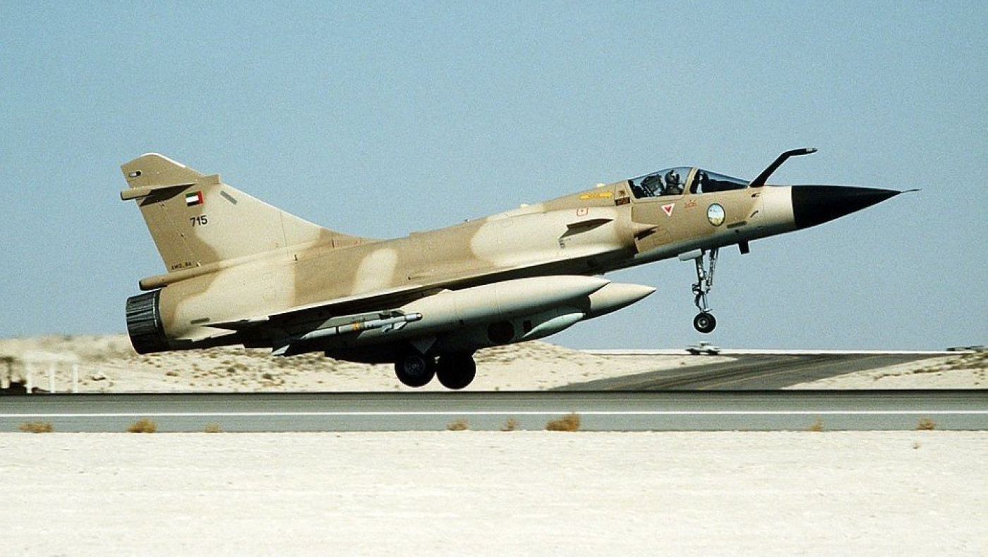 Αιγαίο: Αέρας υπεροχής από Mirage 2000-9 και Rafale - Οι επαφές με τα ΗΑΕ και ο «Παράγοντας Μακρόν»
