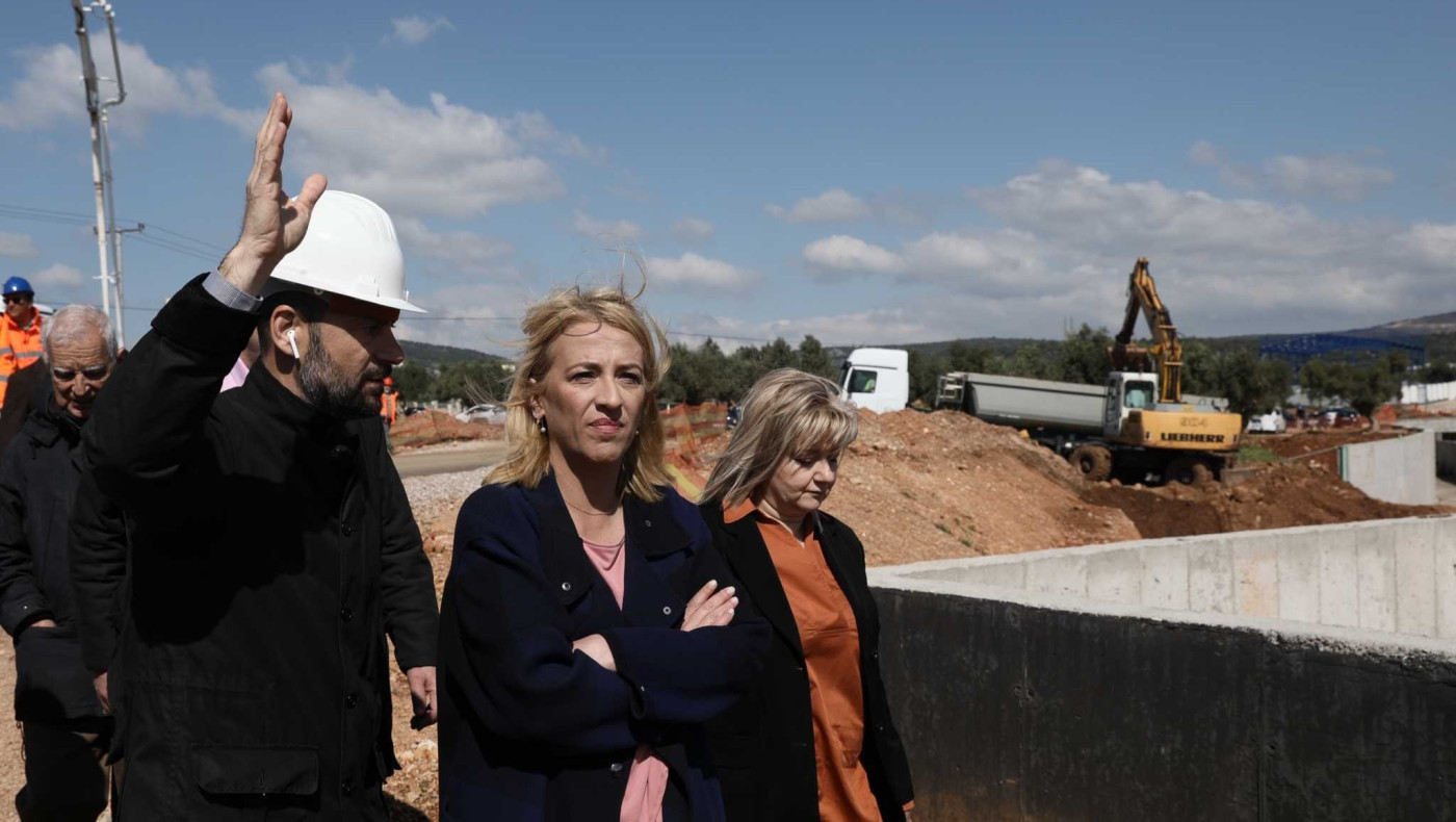 Την ενοχή της Ρένας Δούρου ζήτησε η εισαγελέας για τις πλημμύρες στη Μάνδρα