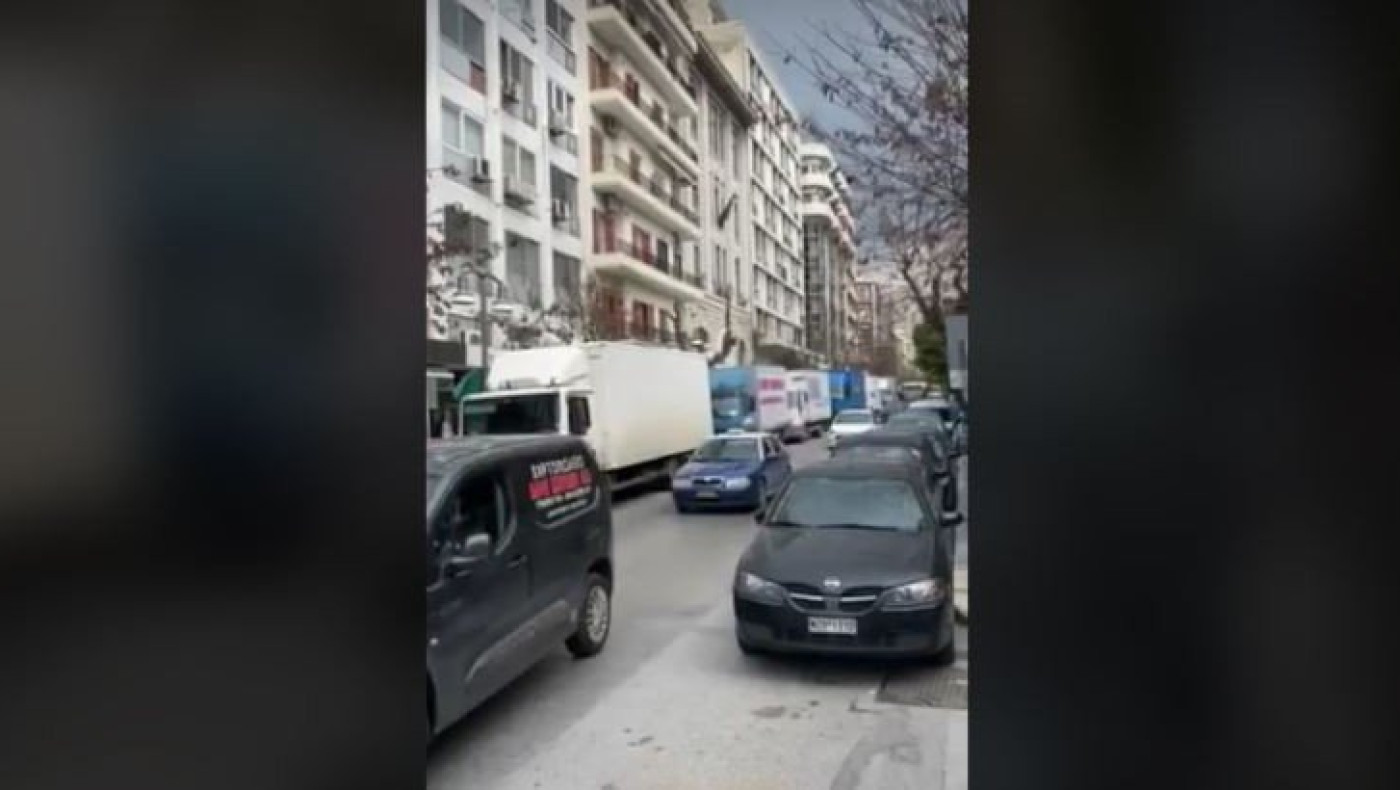 Θεσσαλονίκη: Πνέει… αέρας Hollywood στο κέντρο της πόλης