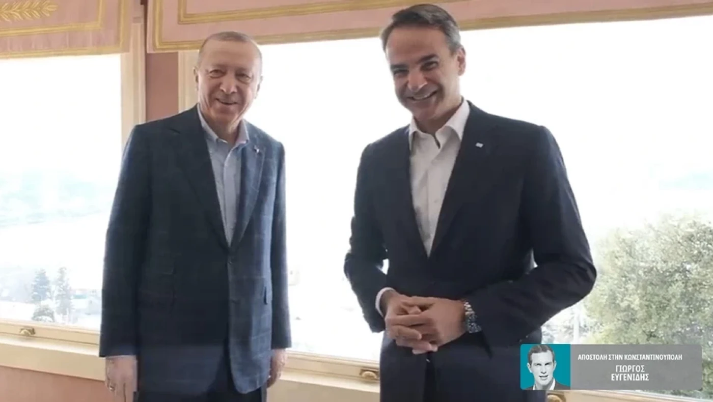 Ποιες ημερομηνίες κυκλώνουν Αθήνα και Άγκυρα για συνάντηση Μητσοτάκη-Ερντογάν