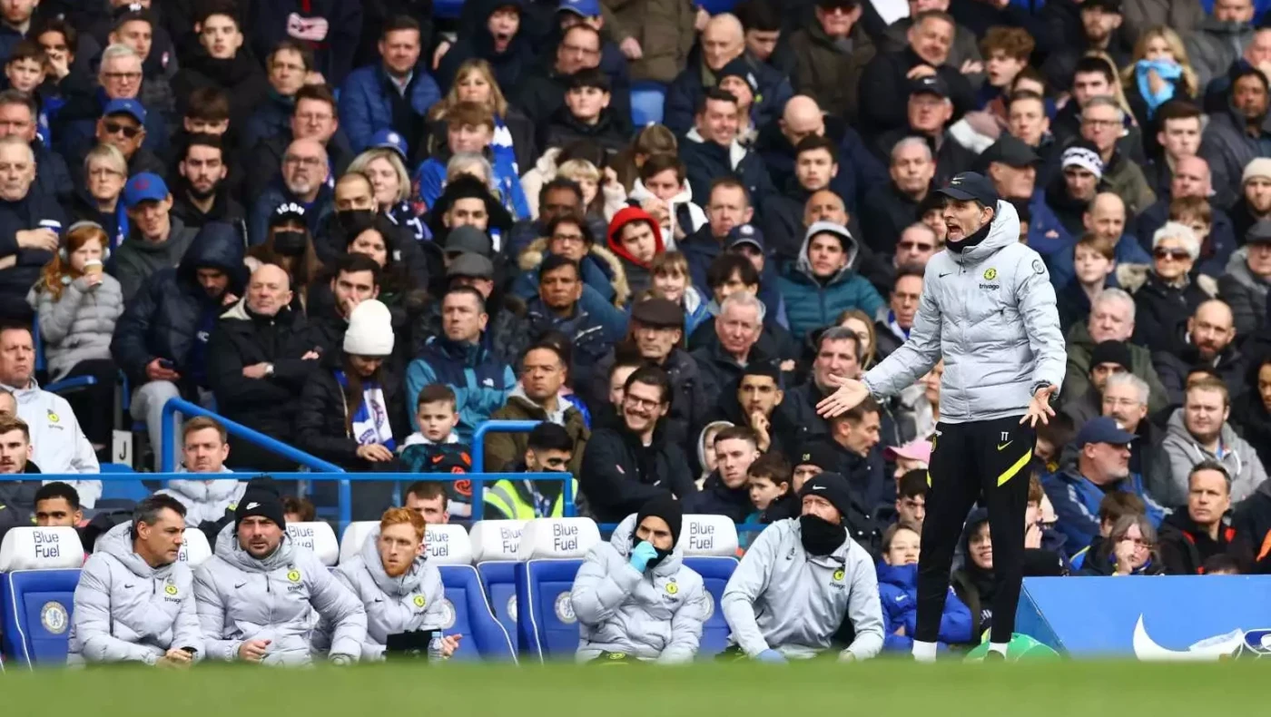 Τσέλσι: Κεκλεισμένων των θυρών οι αγώνες της στο Champions League